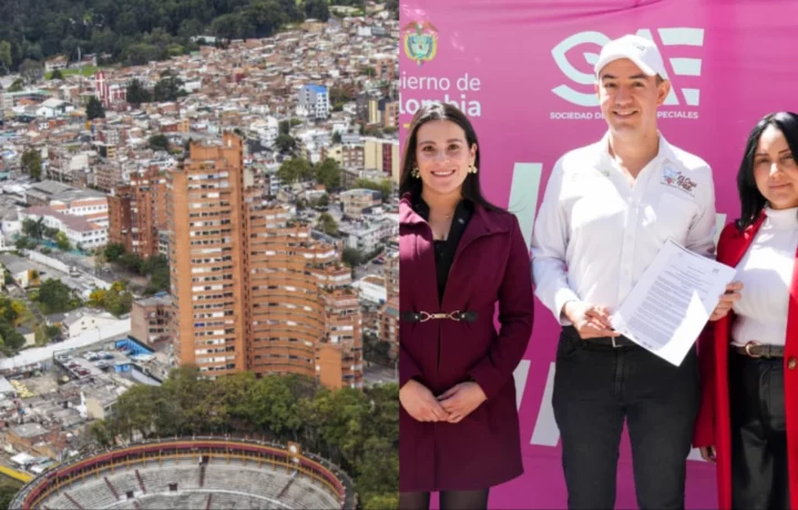 Narcotráfico se convierte en café en Bogotá