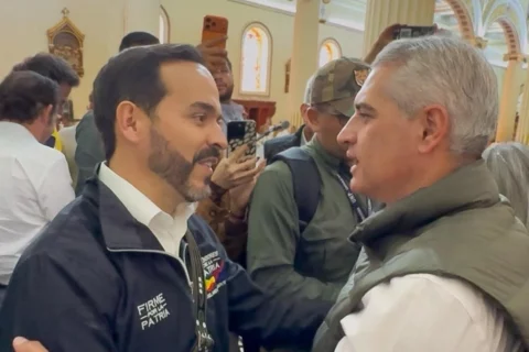 Nueva era para Colombia: De la Espriella busca reconciliación