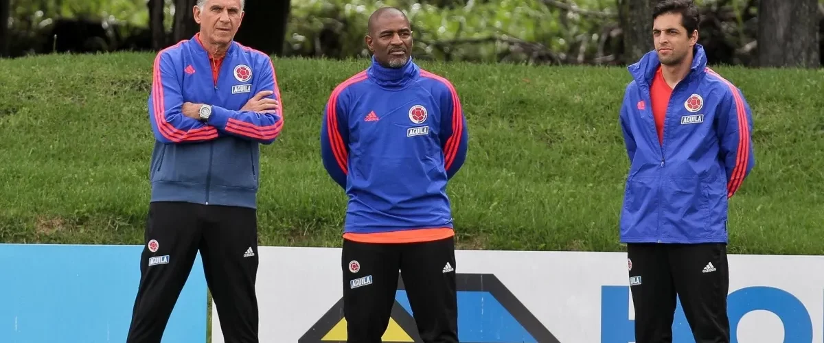Oceano Cruz revela secreto sobre selección Colombia