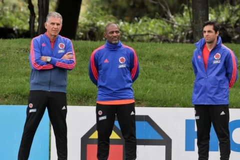 Oceano Cruz revela secreto sobre selección Colombia