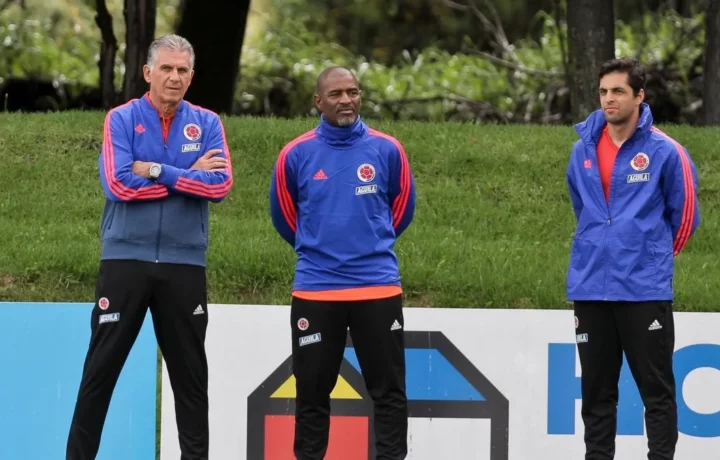 Oceano Cruz revela secreto sobre selección Colombia