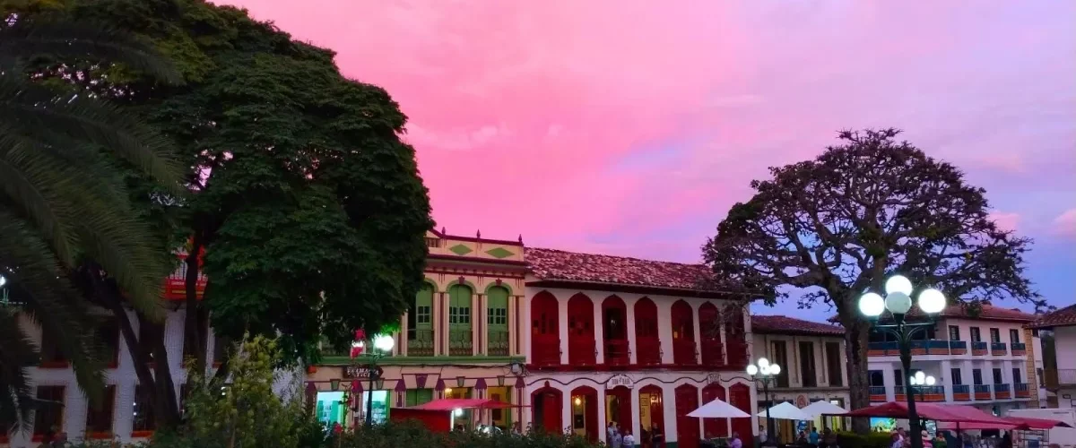 Ocho pueblos colombianos compiten como destinos turísticos rurales