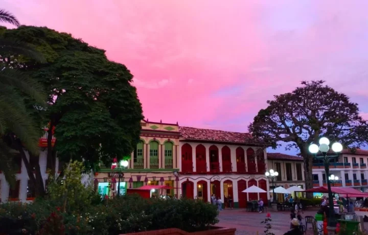 Ocho pueblos colombianos compiten como destinos turísticos rurales