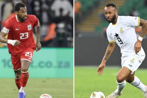 Panamá desafía a Ghana en Mundial 2026
