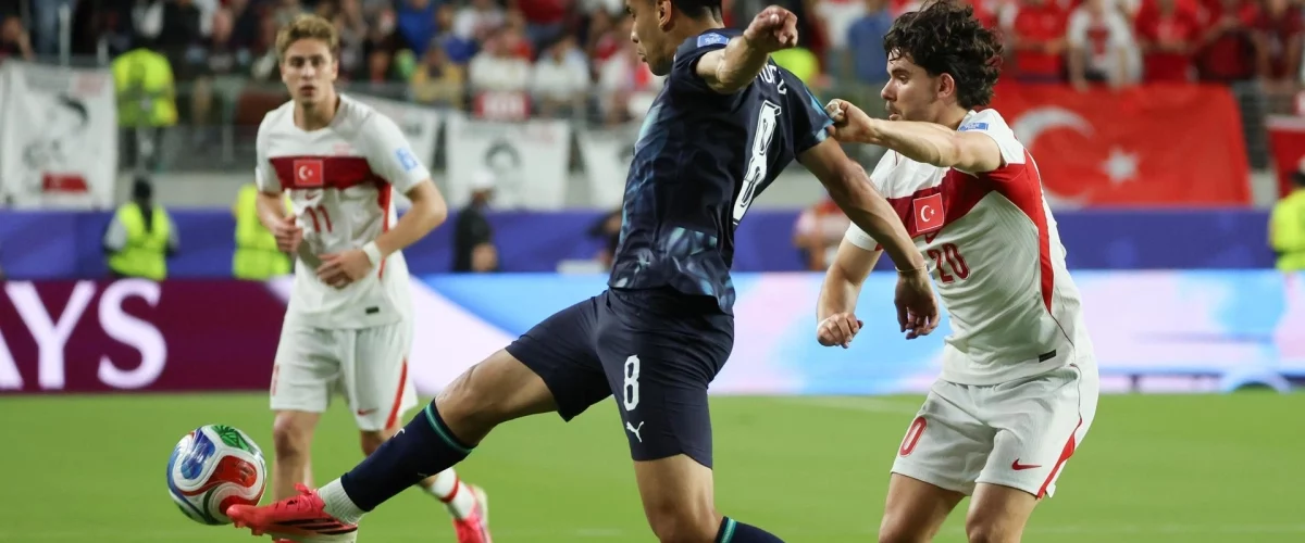 Paraguay vence a Turquía y avanza en Mundial 2026