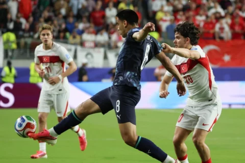 Paraguay vence a Turquía y avanza en Mundial 2026