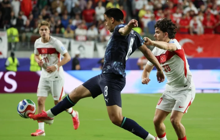 Paraguay vence a Turquía y avanza en Mundial 2026