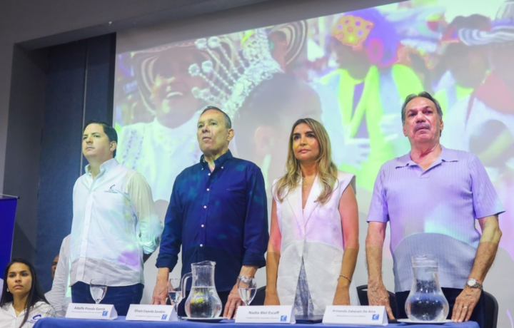 Partido Conservador denuncia expansión de grupos armados ilegales