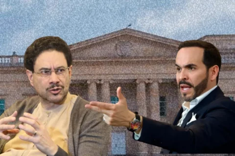 Petro desconoce resultados de preconteo en Colombia