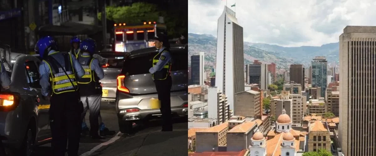 Pico y placa en Medellín: restricciones este martes