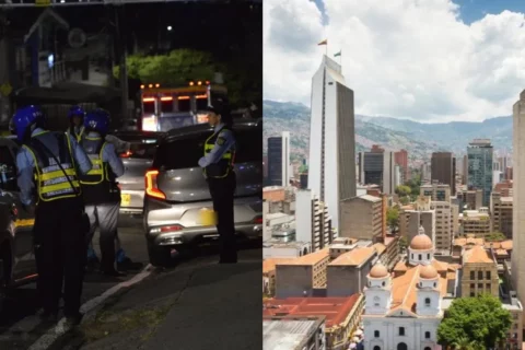 Pico y placa en Medellín: restricciones este martes