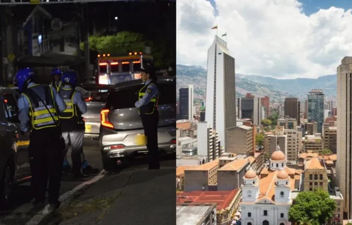 Pico y placa en Medellín: restricciones este martes