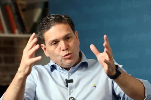 Pinzón pide levantar ‘paz total’ por impunidad