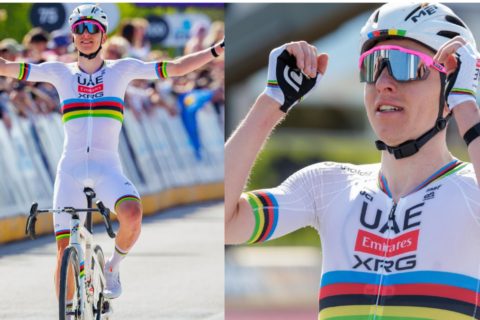 Pogacar favorito en Vuelta a Suiza