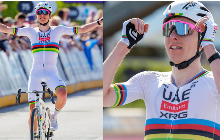 Pogacar favorito en Vuelta a Suiza