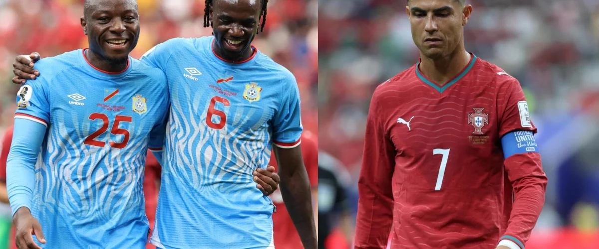 Portugal tropieza en debut mundialista