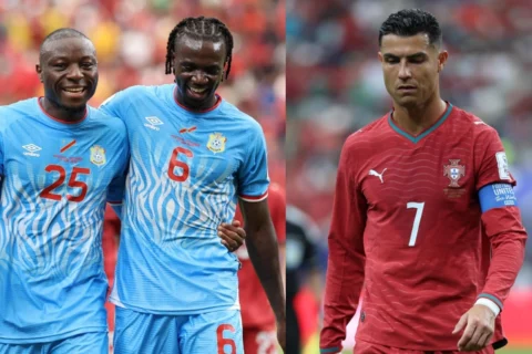 Portugal tropieza en debut mundialista