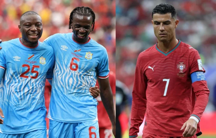 Portugal tropieza en debut mundialista