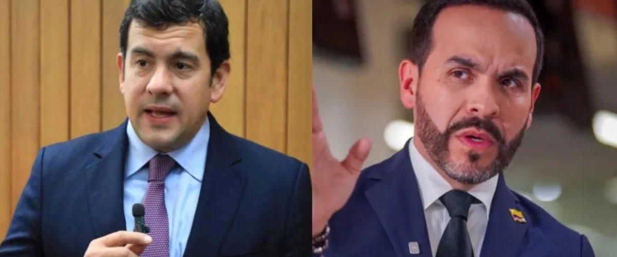 Rodrigo Lara Restrepo nuevo ministro del Interior