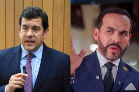 Rodrigo Lara Restrepo nuevo ministro del Interior