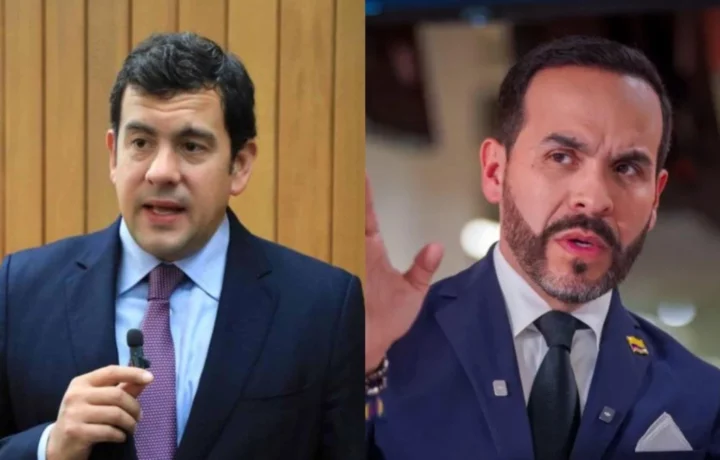 Rodrigo Lara Restrepo nuevo ministro del Interior