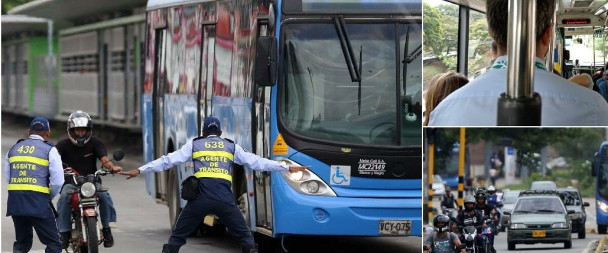 Rutas MIO para segunda vuelta electoral en Cali