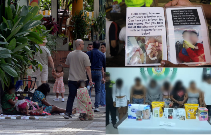 Siete condenados por explotar a mujeres indígenas