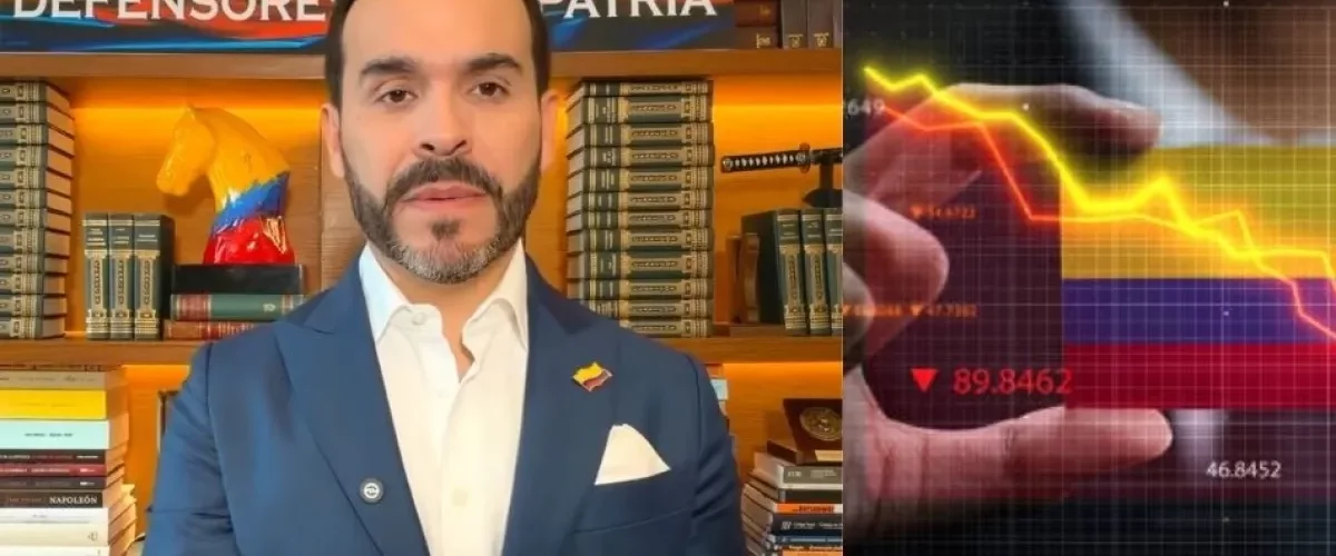 Situación económica del país es grave según presidente electo