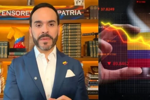 Situación económica del país es grave según presidente electo