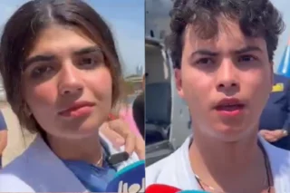 Sobreviven 20 horas a la deriva en Cartagena