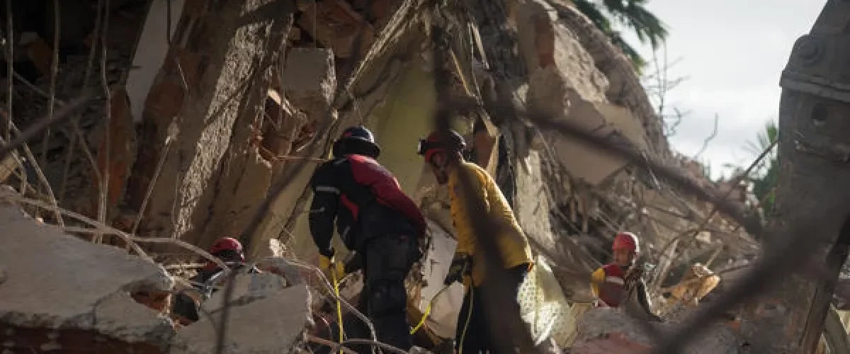 Terremotos en Colombia: prepárate ahora