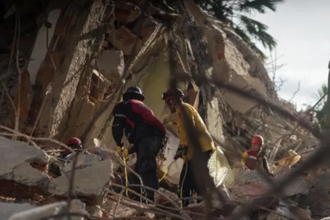 Terremotos en Colombia: prepárate ahora