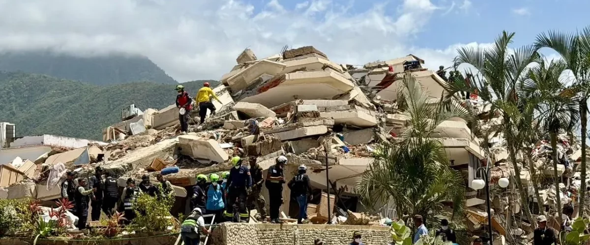 Terremotos en Venezuela: Colombia ofrece ayuda