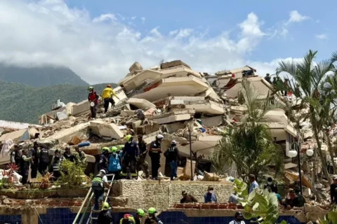 Terremotos en Venezuela: Colombia ofrece ayuda