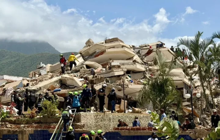 Terremotos en Venezuela: Colombia ofrece ayuda