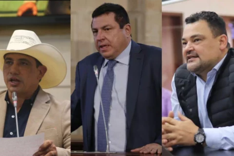 Tres congresistas bajo lupa por violencia sexual