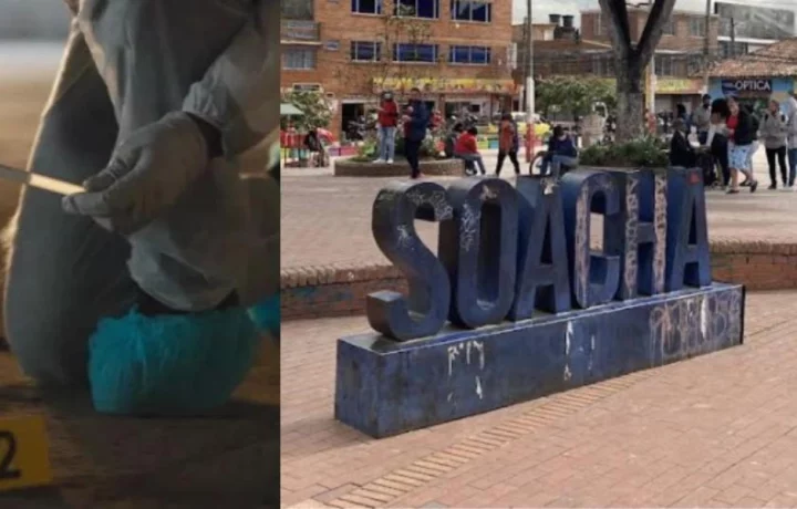 Tres cuerpos incinerados hallados en Soacha