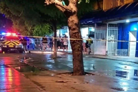 Tres muertos en masacre en Soledad