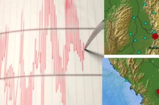 Tres sismos sacuden Colombia este viernes