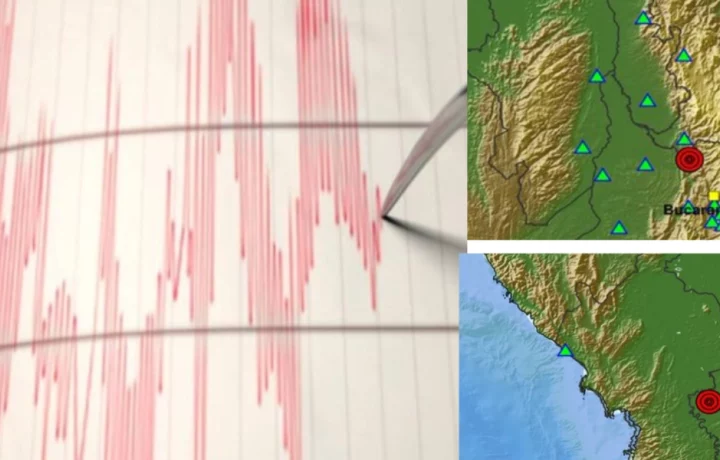 Tres sismos sacuden Colombia este viernes