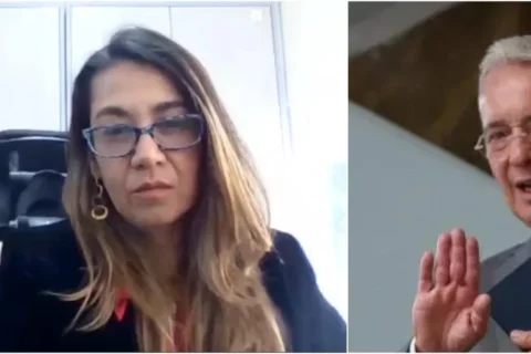 Uribe bajo la lupa de la justicia