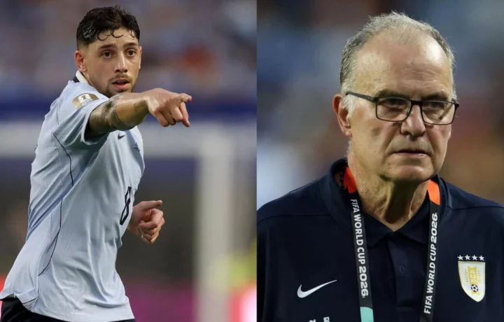 Uruguay cae ante España y se despide del Mundial