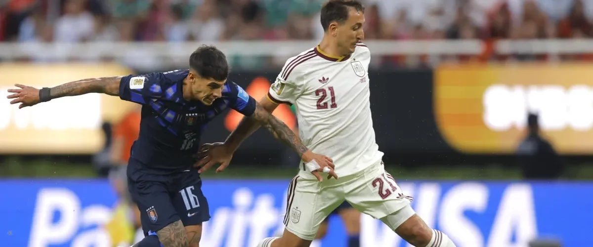 Uruguay se despide del Mundial sin victorias