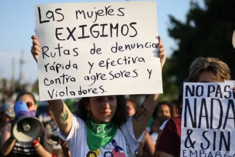 Violencia intrafamiliar y trata de personas suben en Colombia