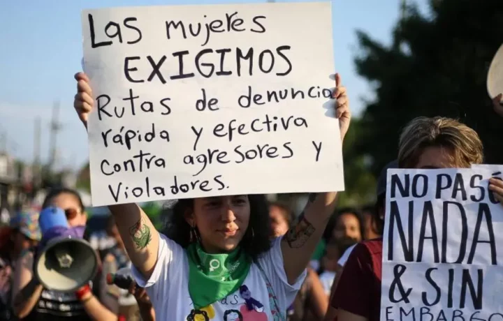 Violencia intrafamiliar y trata de personas suben en Colombia