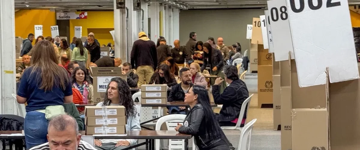 Vota desde las 8 am en segunda vuelta presidencial