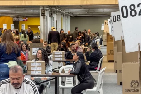Vota desde las 8 am en segunda vuelta presidencial