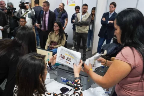 Votos unánimes para Cepeda y De la Espriella