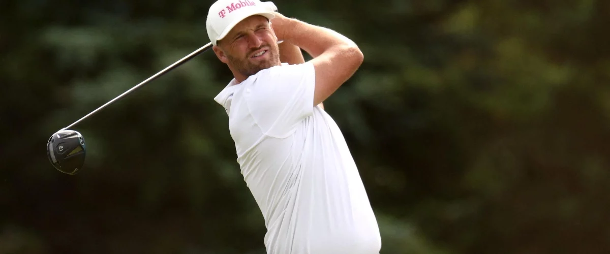 Wyndham Clark líder absoluto en US Open
