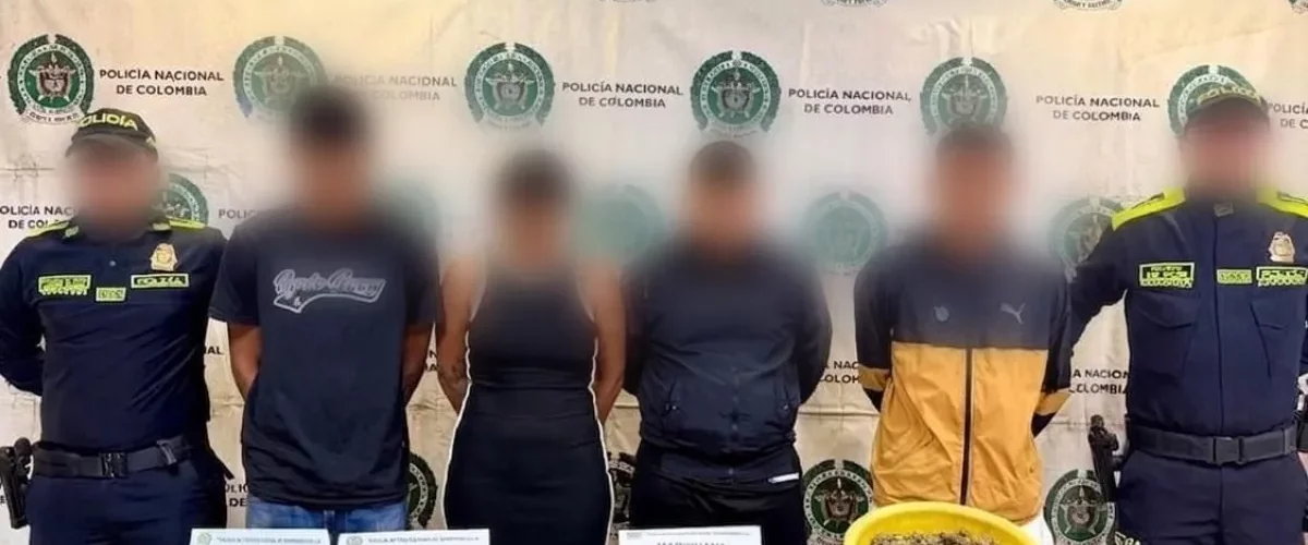 $15 millones semanales en droga en Barranquilla
